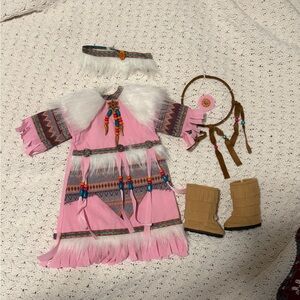 18” Doll Outfit - Fits American Girl Dolls